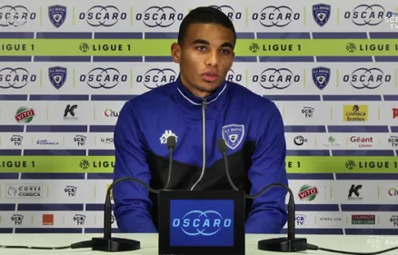 En recrutant Alexander Djiku, Caen sauve le SC Bastia