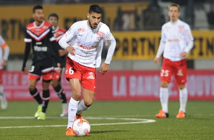 Youssef Aït Bennasser prêté au Stade Malherbe Caen