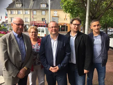 Une 3eme candidature à Condé !