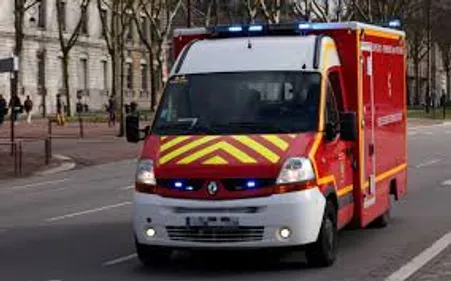 Accident mortel à Saint Denis de Méré