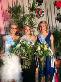 Madleen Lecoutour élue miss Pays Virois