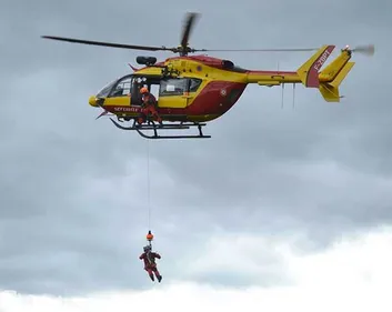 2 marins secourus, le 3ème retrouvé mort