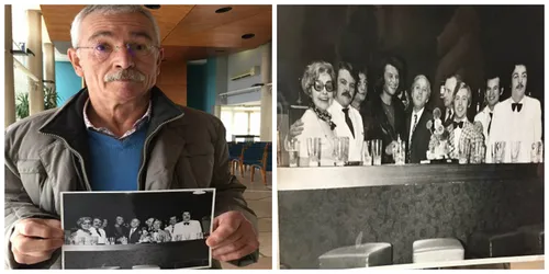 Le virois Pascal Binet avait rencontré Johnny !