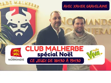 CLUB MALHERBE - Spécial Noël