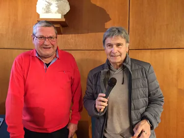 Un nouveau président pour l'USM Vire