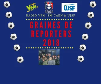 Graines de Reporters 2018