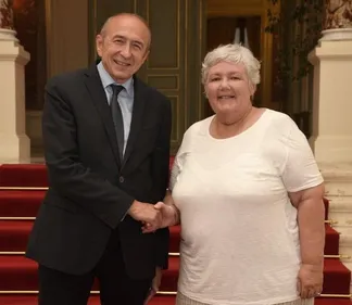 Une Ministre à Vire vendredi !