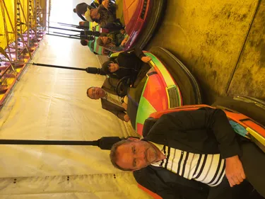 C'est parti pour la Foire des Rogations !