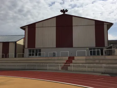 La salle Mothion va devenir une salle de gym !