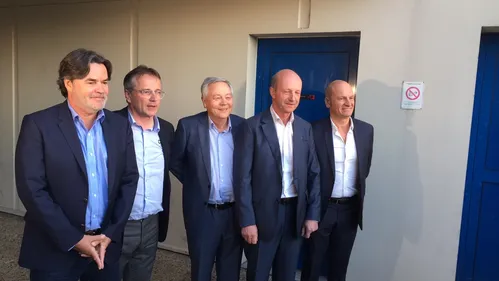 SM Caen : Gilles Sergent devient le nouveau président