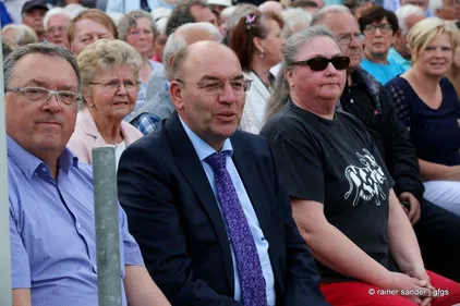 Le maire de Baunatal est décédé