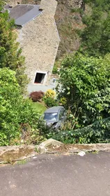 Grosseur frayeur pour un retraité !