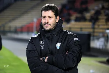 Caen : le méconnu Mercadal succède à Garande