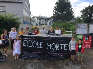 Ca gronde dans les écoles du Bocage !