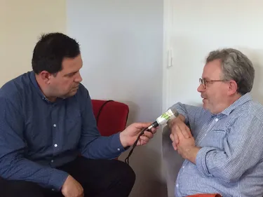 Pascal Allizard invité de Radio VFM ce mardi midi
