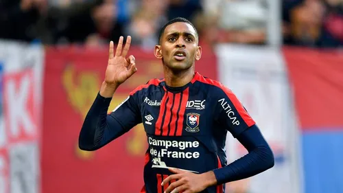 Football : Rodelin signe à Guingamp