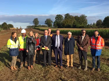 Virages de Truttemer : c'est parti !