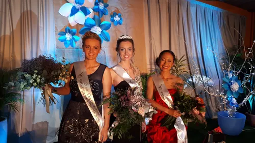 Lucile Danton élue Miss Pays Virois !