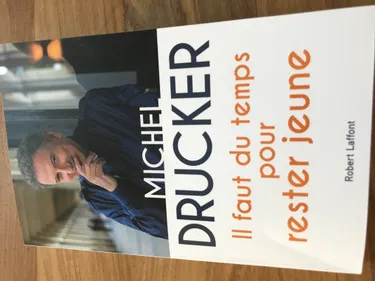 MICHEL DRUCKER SERA L'INVITÉ DE RADIO VFM CE JEUDI 18 OCTOBRE