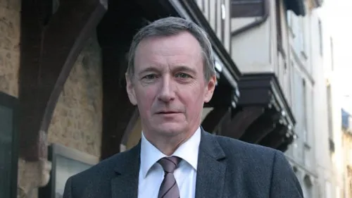 Patrick Gomont nommé vice-président de Région !