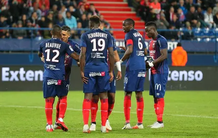 Ligue 1 - Caen/Guingamp : découvrez les notes de la radio
