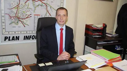 Freddy Sertin quitte la mairie pour la clinique !