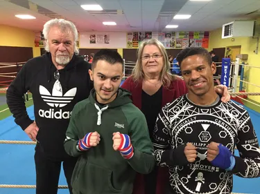 La boxe en fête à Vire ce samedi !