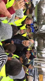 les Gilets Jaunes Virois en AG ce mercredi soir !