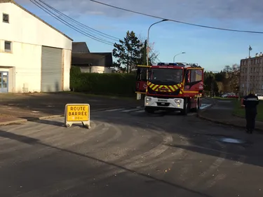 Nouvelle fuite de gaz à Vire !