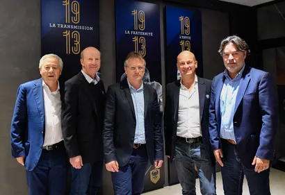 Nouveau changement de gouvernance au SM Caen !