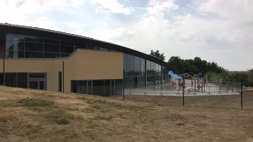 le centre aquatique à son tour cambriolé !