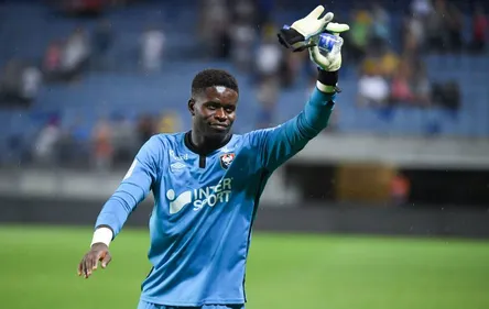 BRICE SAMBA QUITTE LE STADE MALHERBE CAEN