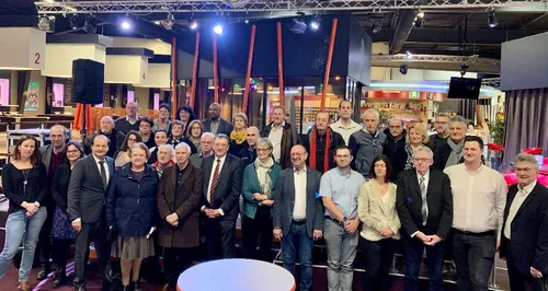 Marc Andreu-Sabater a dévoilé sa liste !