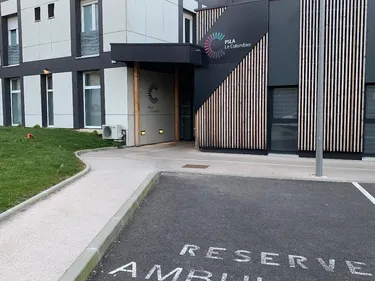 Nino est né au pôle de santé du Colombier à Vire !