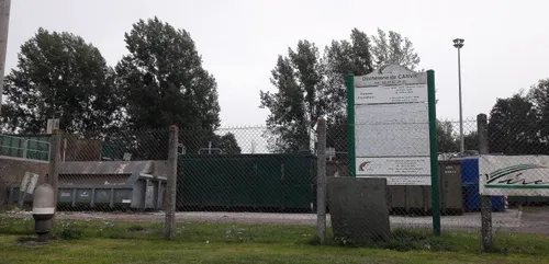 réouverture partielle des déchèteries du Bocage !