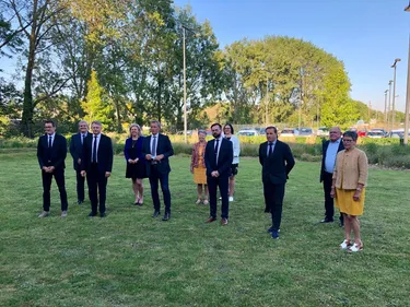 Patrick Gomont réélu maire de Bayeux