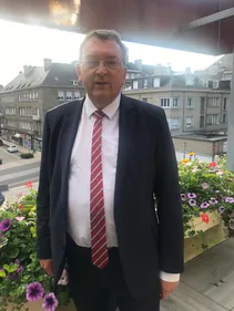 Marc Andreu Sabater réélu maire de Vire Normandie