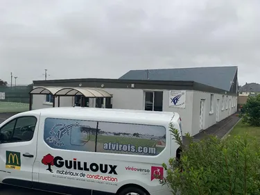 le club house de l'AF Virois une nouvelle fois cambriolé !