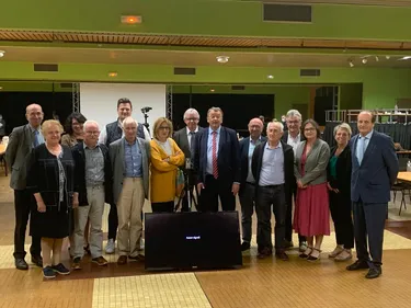 Vire Normandie acte 2 est en ordre en marche