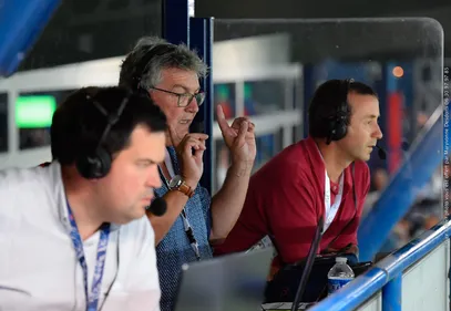 Retour des retransmissions football