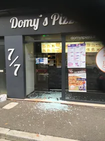 une pizzeria viroise cambriolée dans la nuit