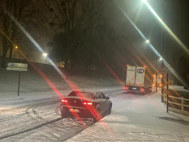 le Bocage sous la neige dès ce mardi soir