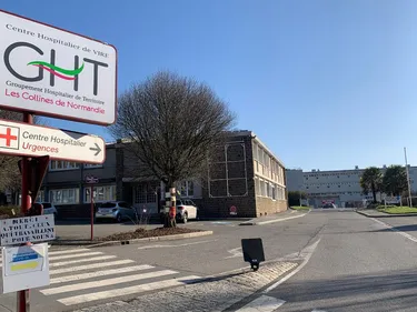 un foyer épidémique recensé à l'Hôpital de Vire