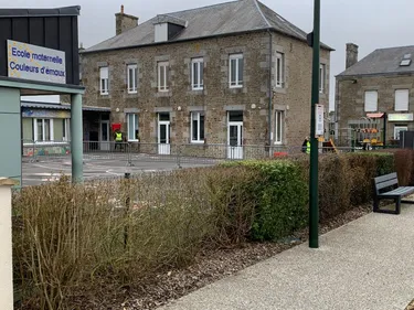 Covid 19 : une classe maternelle de St Germain de Tallevende fermée...