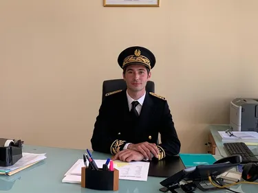 Le Sous-Préfet de Vire P-E Simon, invité de la semaine ce vendredi