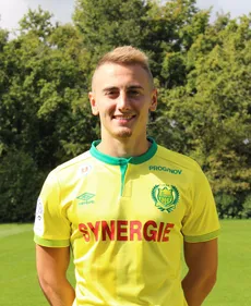 Valentin Rongier prolonge avec le FC Nantes jusqu'en 2022