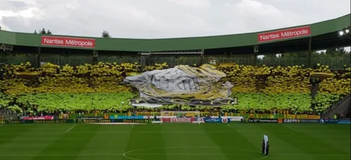 Le FC Nantes aura un nouveau stade en 2022