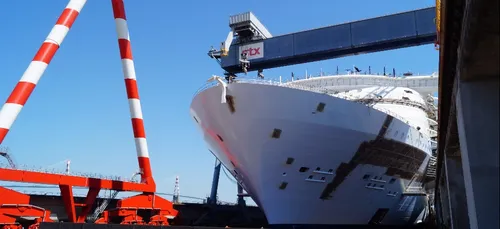 Saint-Nazaire : vers un retour des "Chantiers de l'Atlantique"