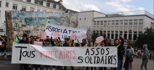Contrats aidés : la Ligue de l'Enseignement de Loire-Atlantique...