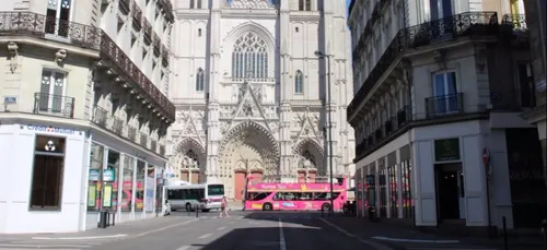 Nantes : fausse alerte à la cathédrale Saint-Pierre